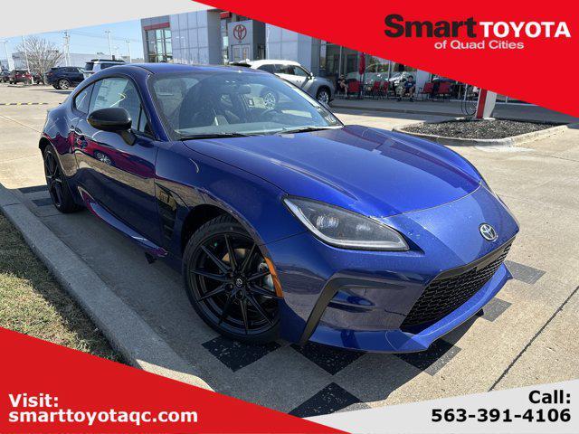 new 2025 Toyota GR86 car, priced at $33,985