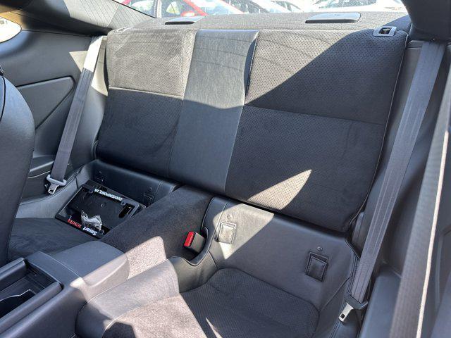 new 2025 Toyota GR86 car, priced at $33,985