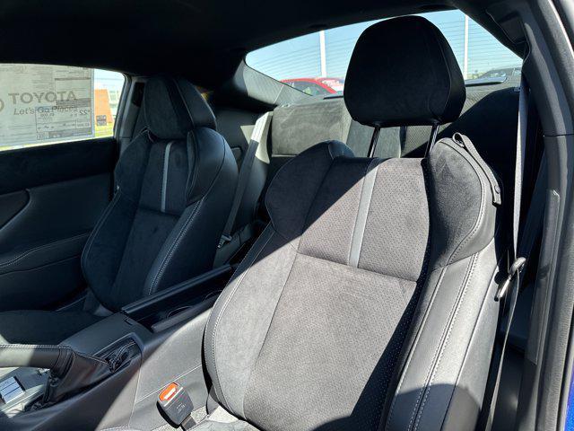 new 2025 Toyota GR86 car, priced at $33,985
