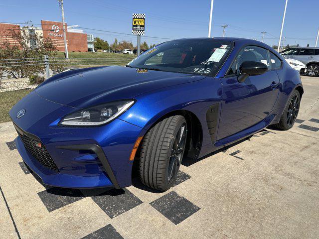new 2025 Toyota GR86 car, priced at $33,985
