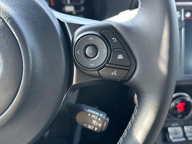 new 2025 Toyota GR86 car, priced at $33,985