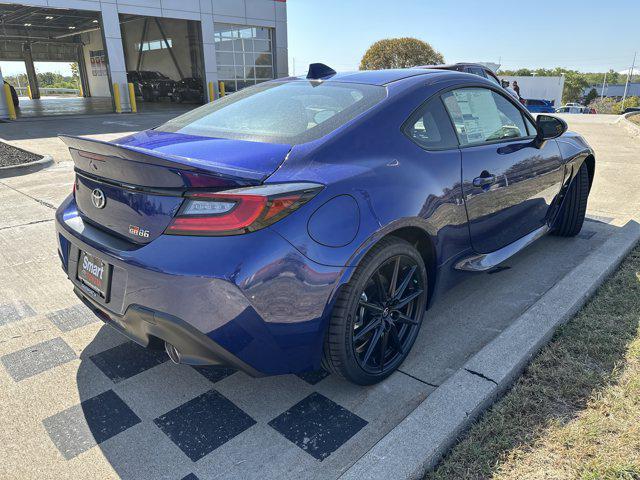 new 2025 Toyota GR86 car, priced at $33,985