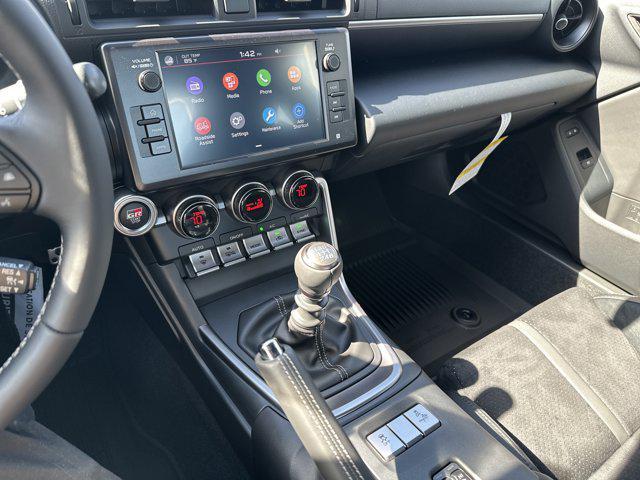 new 2025 Toyota GR86 car, priced at $33,985