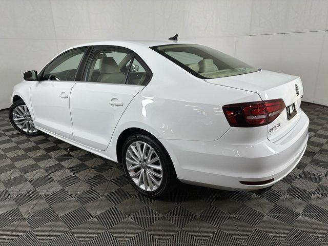 used 2016 Volkswagen Jetta car, priced at $9,849