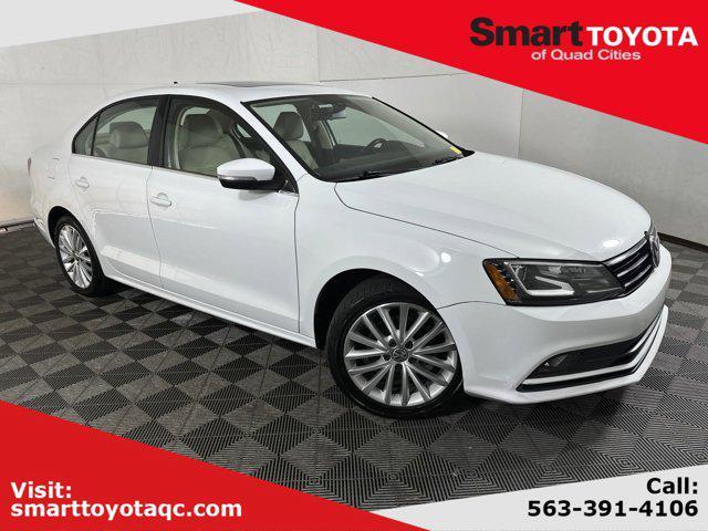 used 2016 Volkswagen Jetta car, priced at $10,408