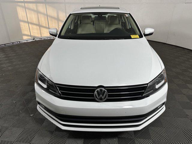 used 2016 Volkswagen Jetta car, priced at $9,849