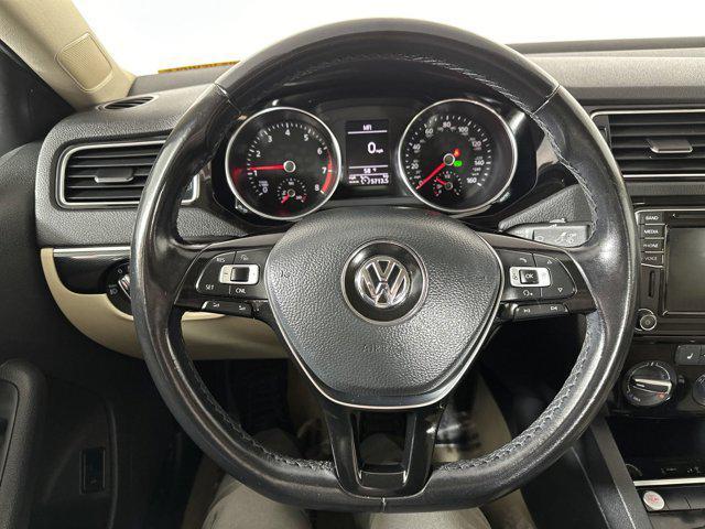 used 2016 Volkswagen Jetta car, priced at $9,849