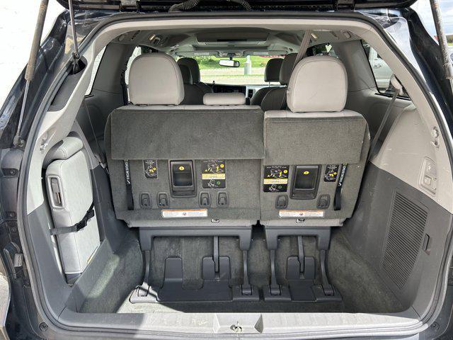 used 2015 Toyota Sienna car, priced at $17,090