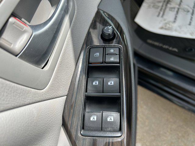 used 2015 Toyota Sienna car, priced at $17,090