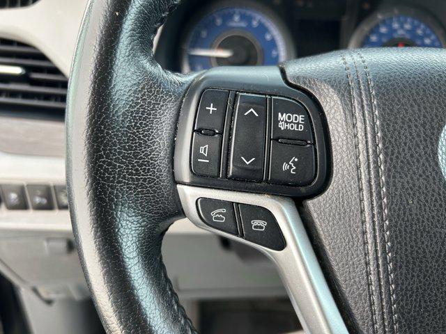 used 2015 Toyota Sienna car, priced at $17,090