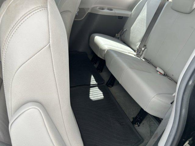 used 2015 Toyota Sienna car, priced at $17,090