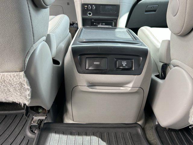used 2015 Toyota Sienna car, priced at $17,090