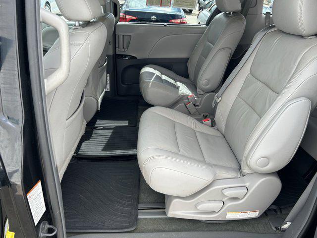 used 2015 Toyota Sienna car, priced at $17,090