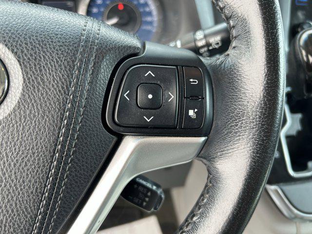 used 2015 Toyota Sienna car, priced at $17,090