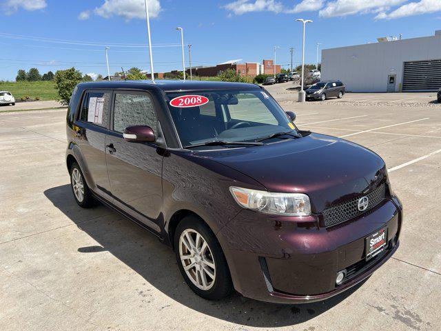 used 2008 Scion xB car, priced at $6,557