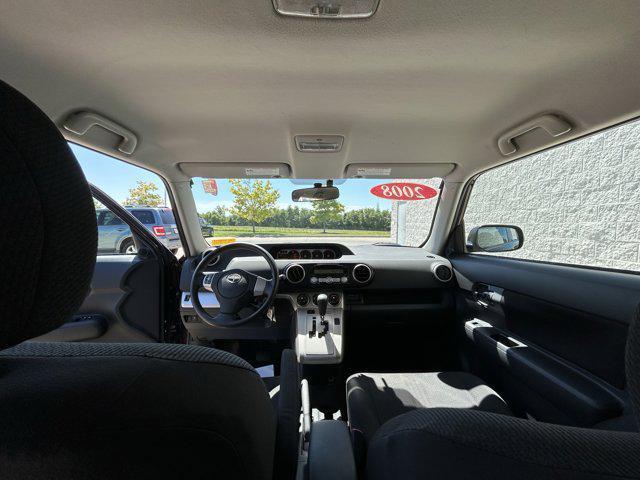 used 2008 Scion xB car, priced at $6,557