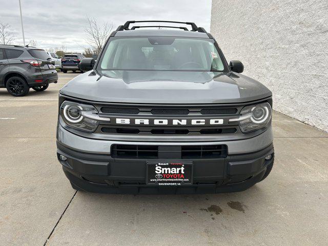 used 2022 Ford Bronco Sport car, priced at $24,545