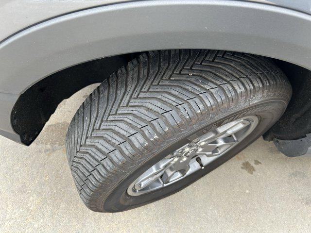 used 2022 Ford Bronco Sport car, priced at $24,545