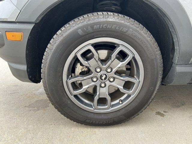 used 2022 Ford Bronco Sport car, priced at $24,545