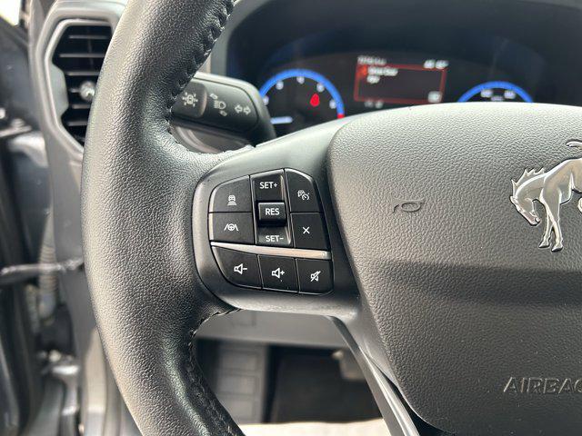 used 2022 Ford Bronco Sport car, priced at $24,545