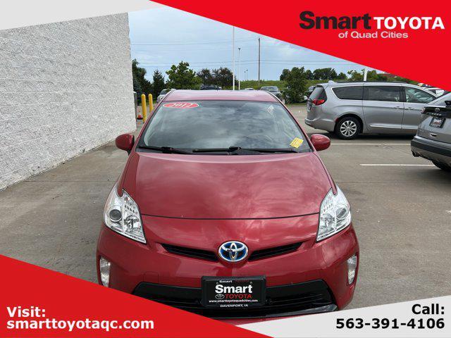 used 2012 Toyota Prius car, priced at $9,834