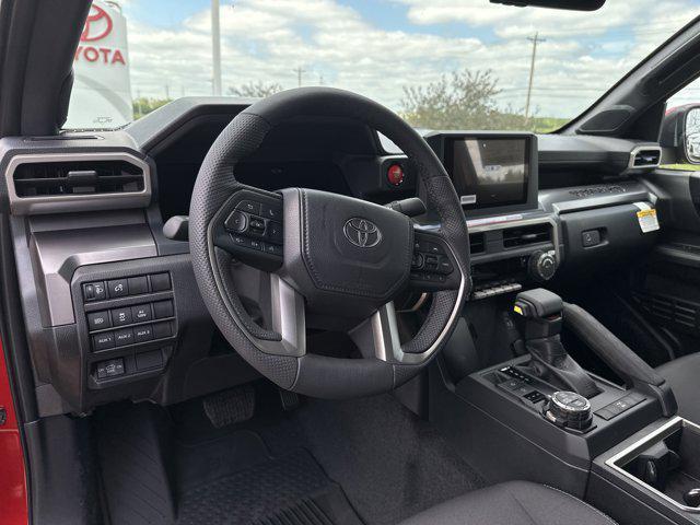 new 2025 Toyota Tacoma car, priced at $47,489