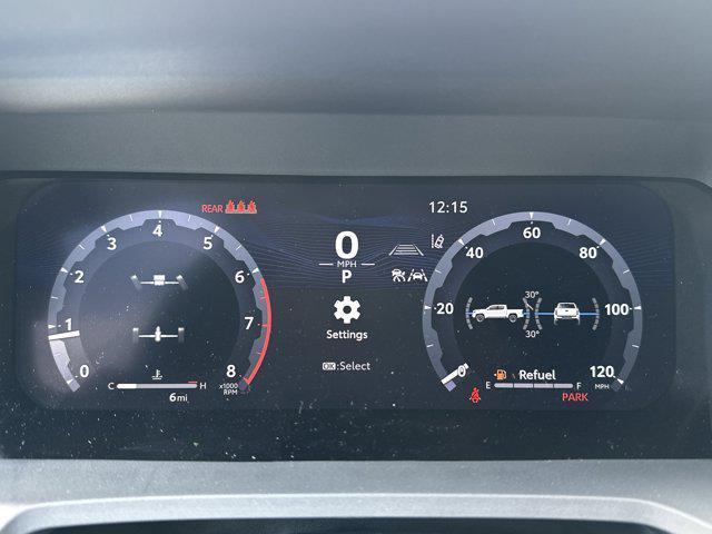 new 2025 Toyota Tacoma car, priced at $47,489