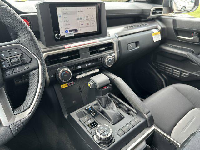 new 2025 Toyota Tacoma car, priced at $47,489