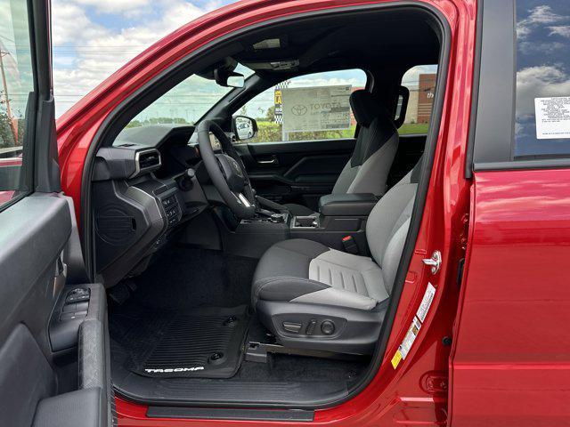 new 2025 Toyota Tacoma car, priced at $47,489