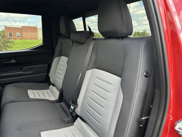 new 2025 Toyota Tacoma car, priced at $47,489