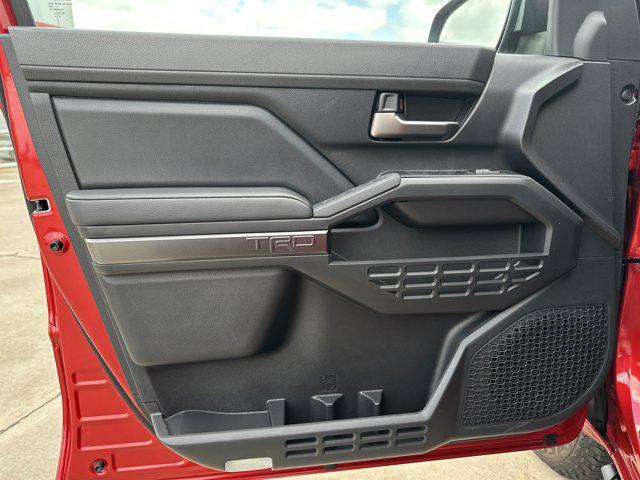 new 2025 Toyota Tacoma car, priced at $47,489