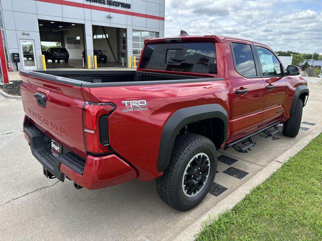 new 2025 Toyota Tacoma car, priced at $47,489