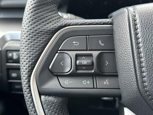 new 2025 Toyota Tacoma car, priced at $47,489