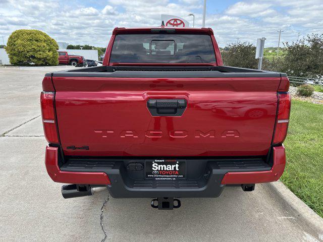 new 2025 Toyota Tacoma car, priced at $47,489