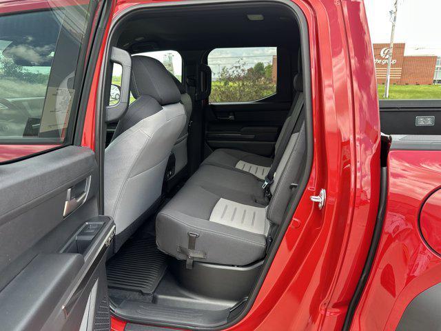 new 2025 Toyota Tacoma car, priced at $47,489