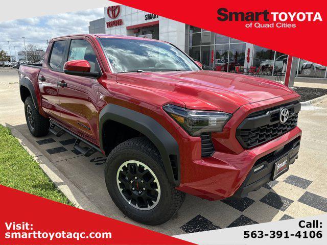 new 2025 Toyota Tacoma car, priced at $47,489