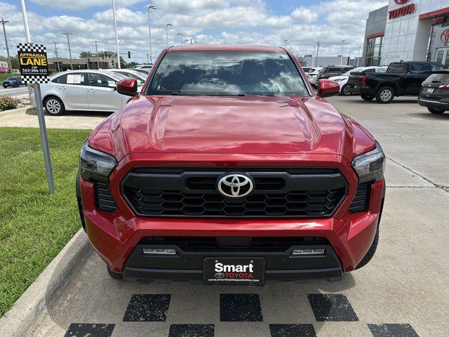 new 2025 Toyota Tacoma car, priced at $47,489