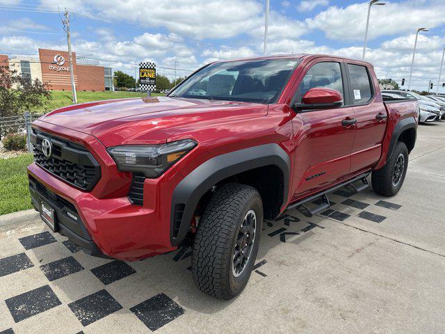 new 2025 Toyota Tacoma car, priced at $47,489