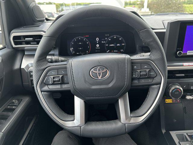 new 2025 Toyota Tacoma car, priced at $47,489