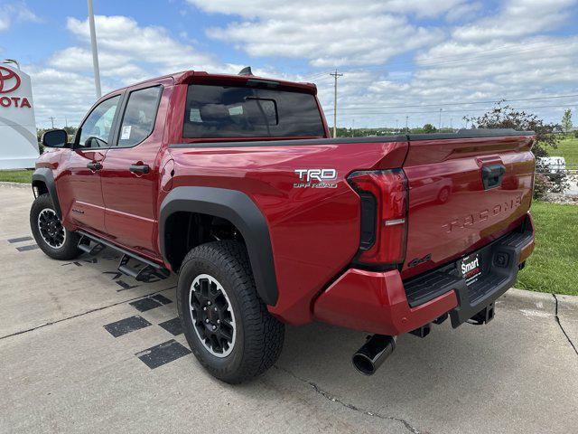 new 2025 Toyota Tacoma car, priced at $47,489