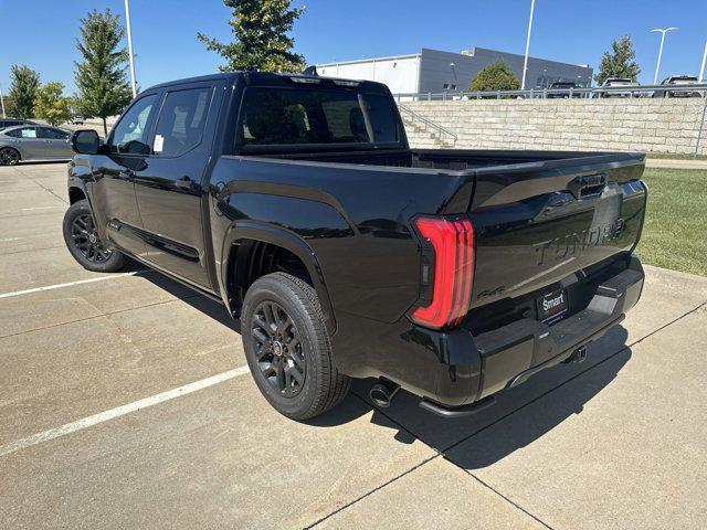 new 2024 Toyota Tundra car, priced at $68,753