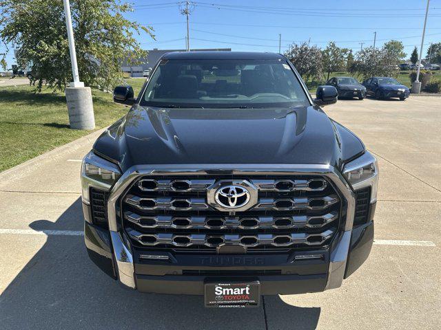 new 2024 Toyota Tundra car, priced at $68,753