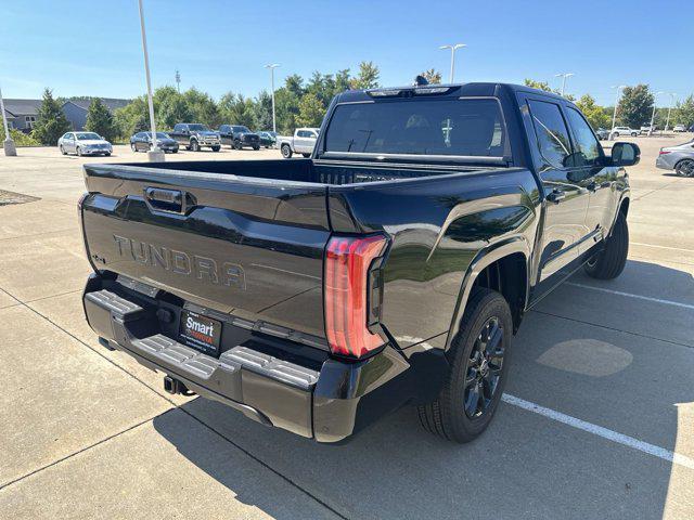 new 2024 Toyota Tundra car, priced at $68,753