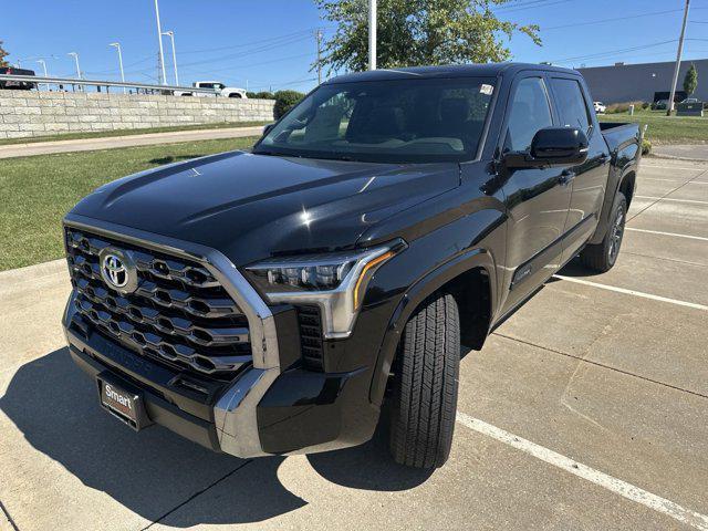 new 2024 Toyota Tundra car, priced at $68,753