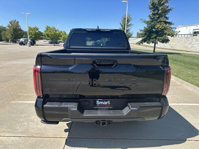 new 2024 Toyota Tundra car, priced at $68,753