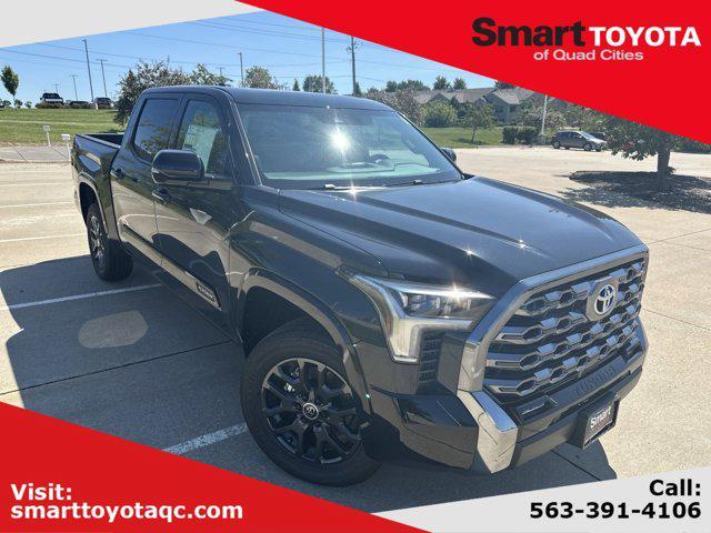 new 2024 Toyota Tundra car, priced at $68,753