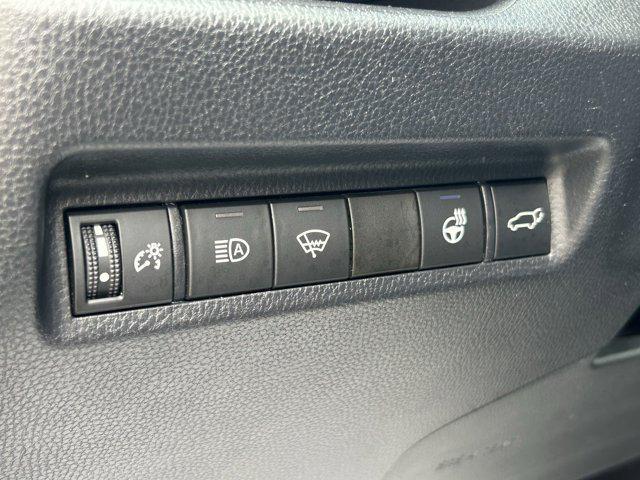 used 2020 Toyota RAV4 Hybrid car, priced at $33,436