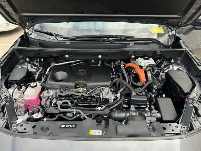 used 2020 Toyota RAV4 Hybrid car, priced at $33,436