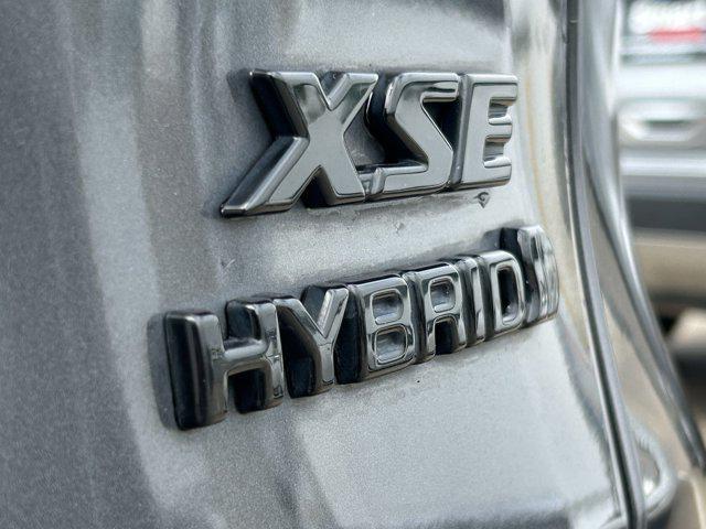 used 2020 Toyota RAV4 Hybrid car, priced at $33,436