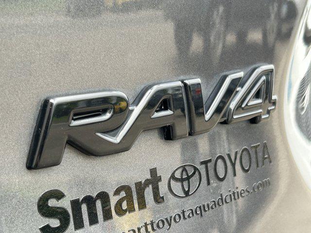 used 2020 Toyota RAV4 Hybrid car, priced at $33,436